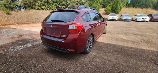 2013 Subaru Impreza 2.0i Sport Limited