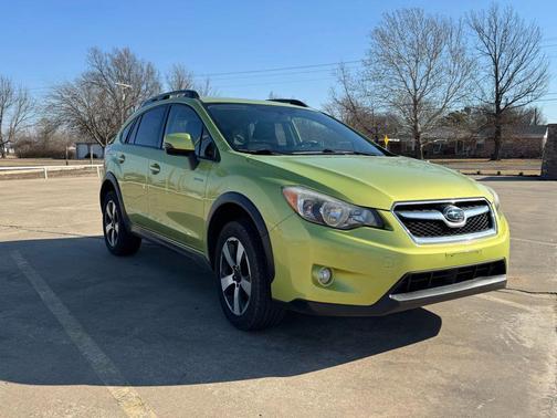 2014 Subaru XV Crosstrek Hybrid Base
