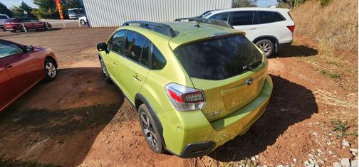 2014 Subaru XV Crosstrek Hybrid Base