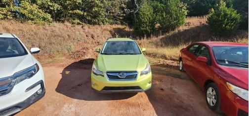 2014 Subaru XV Crosstrek Hybrid Base