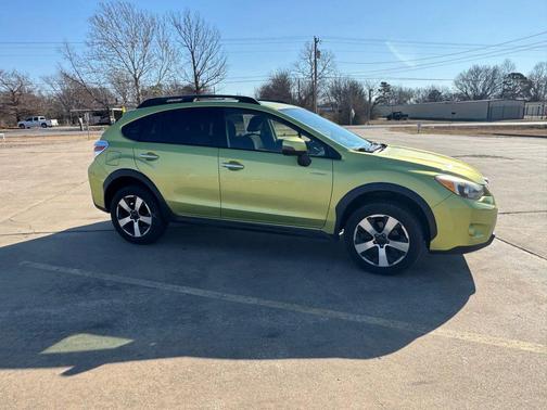 2014 Subaru XV Crosstrek Hybrid Base