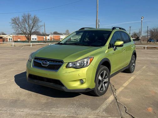 2014 Subaru XV Crosstrek Hybrid Base