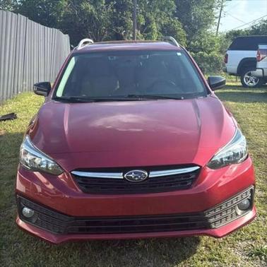 2021 Subaru Impreza Premium