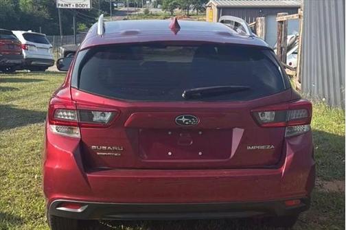 2021 Subaru Impreza Premium