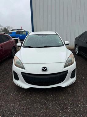 2013 Mazda Mazda3 i Sport