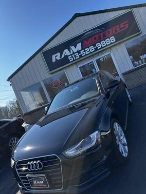 2014 Audi A4 2.0T Premium