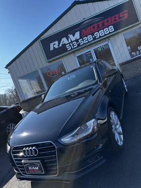 2014 Audi A4 2.0T Premium