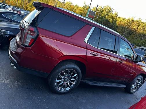 2022 Chevrolet Tahoe Premier