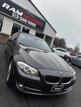 2011 BMW 550 550i 4dr Sedan