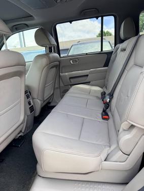 Crystal Black Pearl 2013 Honda Pilot Touring