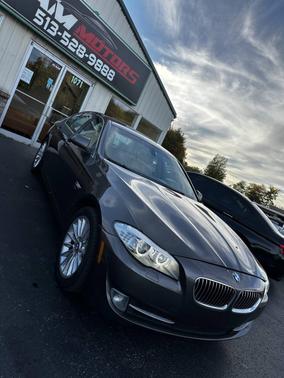 2012 BMW 535 xDrive