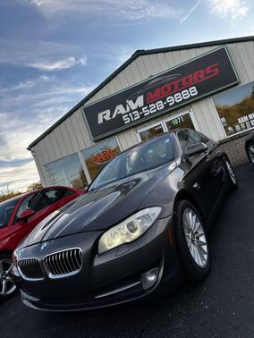 2012 BMW 535 xDrive