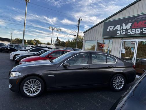 2012 BMW 535 xDrive