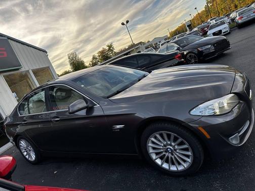 2012 BMW 535 xDrive