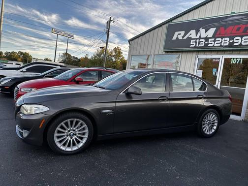 2012 BMW 535 xDrive