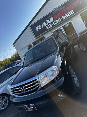 2013 Honda Pilot Touring