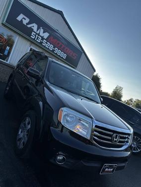 2013 Honda Pilot Touring