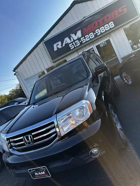 2013 Honda Pilot Touring