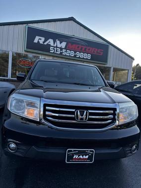 2013 Honda Pilot Touring