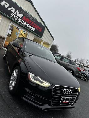 2014 Audi A4 2.0T Premium