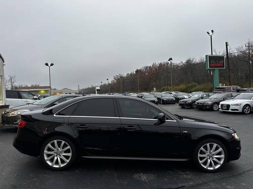 2014 Audi A4 2.0T Premium