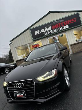 2014 Audi A4 2.0T Premium