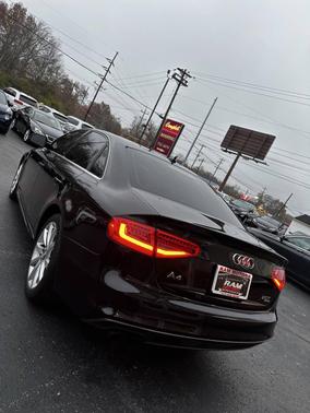 2014 Audi A4 2.0T Premium