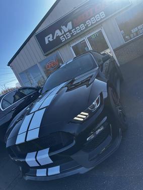 2018 Ford Shelby GT350R Base