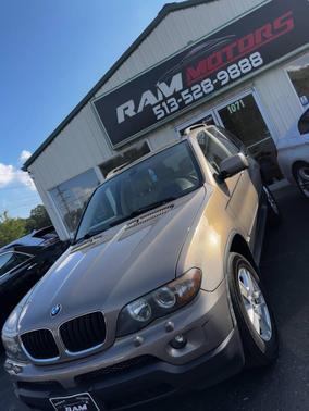 2004 BMW X5 3.0i