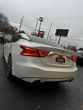 2018 Nissan Maxima 3.5 S