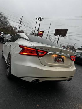 2018 Nissan Maxima 3.5 S