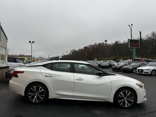 2018 Nissan Maxima 3.5 S