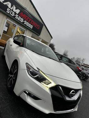 2018 Nissan Maxima 3.5 S