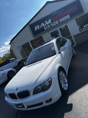 2007 BMW 750 Li