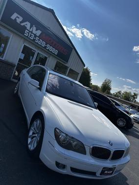 2007 BMW 750 Li