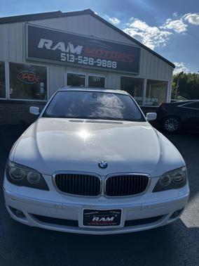 2007 BMW 750 Li