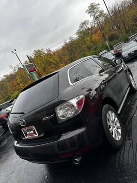 2012 Mazda CX-7 i SV