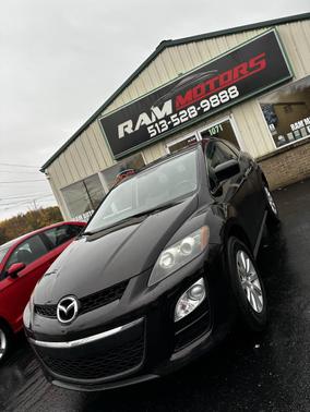 2012 Mazda CX-7 i SV