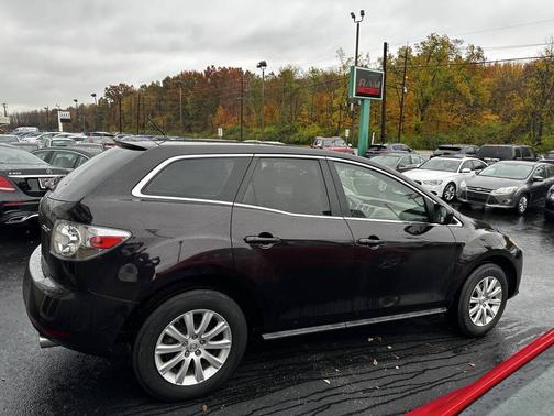 2012 Mazda CX-7 i SV