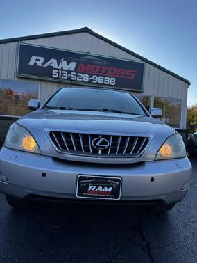 2009 Lexus RX 350 Base