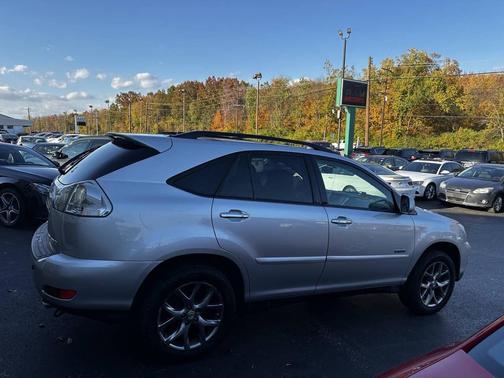 2009 Lexus RX 350 Base