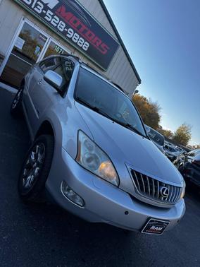 2009 Lexus RX 350 Base