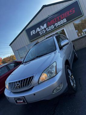 2009 Lexus RX 350 Base