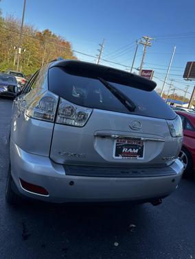 2009 Lexus RX 350 Base
