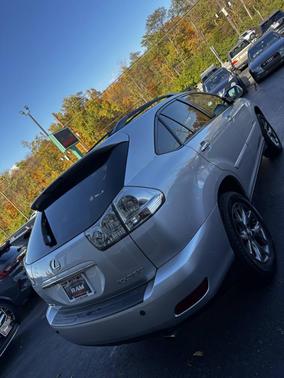 2009 Lexus RX 350 Base