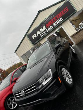 2019 Volkswagen Tiguan 2.0T S