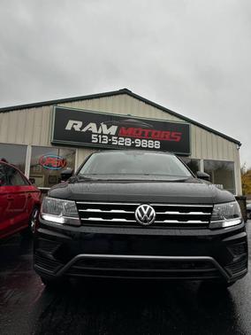 2019 Volkswagen Tiguan 2.0T S