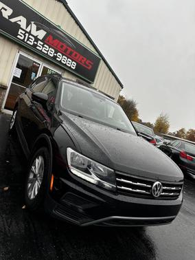 2019 Volkswagen Tiguan 2.0T S