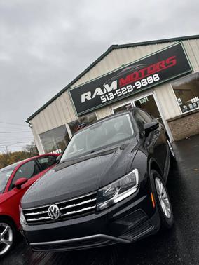 2019 Volkswagen Tiguan 2.0T S