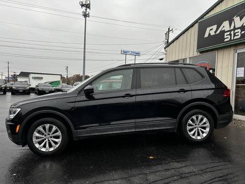 2019 Volkswagen Tiguan 2.0T S